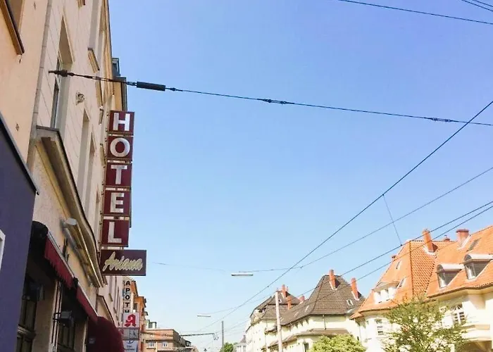 Hotel Ariana Köln